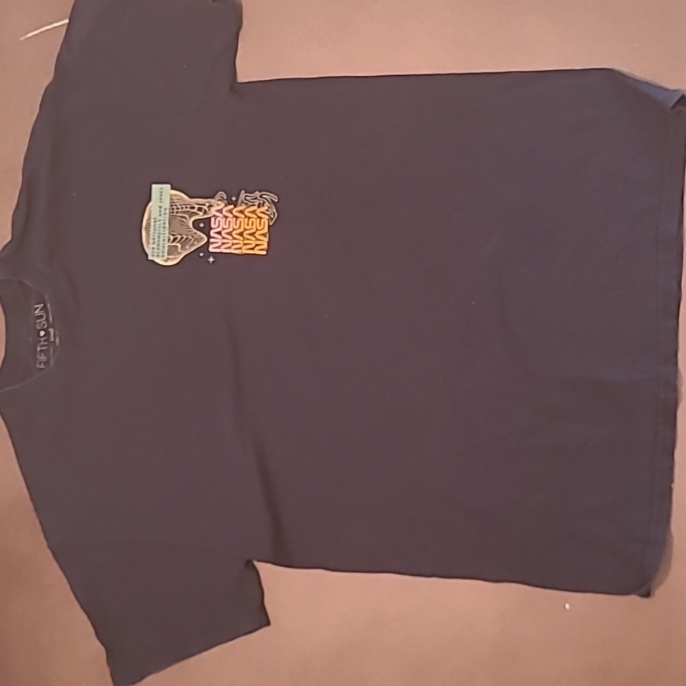 Nasa graphic tee